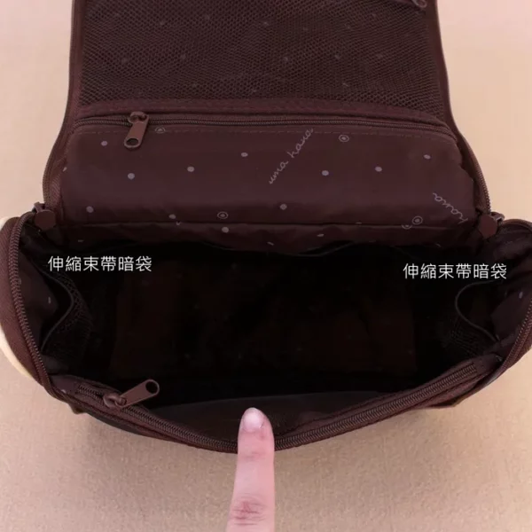 Z-28 旅行盥洗包 化妝包 雨朵防水包 化妝包 雨朵防水包 包包 water-proof bag 3
