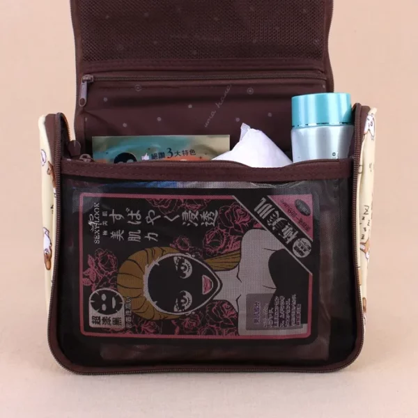 Z-28 旅行盥洗包 化妝包 雨朵防水包 化妝包 雨朵防水包 包包 water-proof bag 6