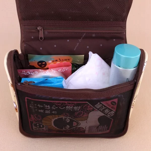 Z-28 旅行盥洗包 化妝包 雨朵防水包 化妝包 雨朵防水包 包包 water-proof bag 7