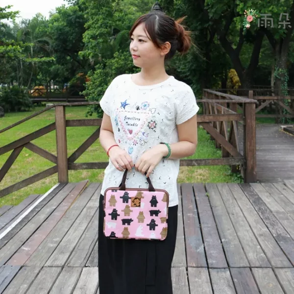 8吋 M135 手提8吋電腦包 雨朵防水包 筆電包 雨朵防水包 包包 water-proof bag 8