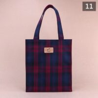11(紅格紋)