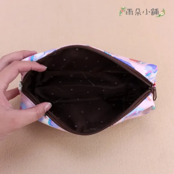 Z-91 大四角筆袋 雨朵防水包 09/13新品 雨朵防水包 包包 water-proof bag 3