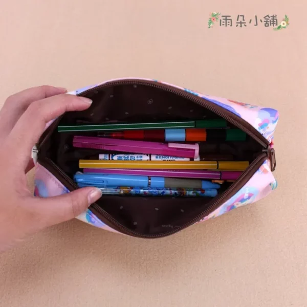 Z-91 大四角筆袋 雨朵防水包 09/13新品 雨朵防水包 包包 water-proof bag 4
