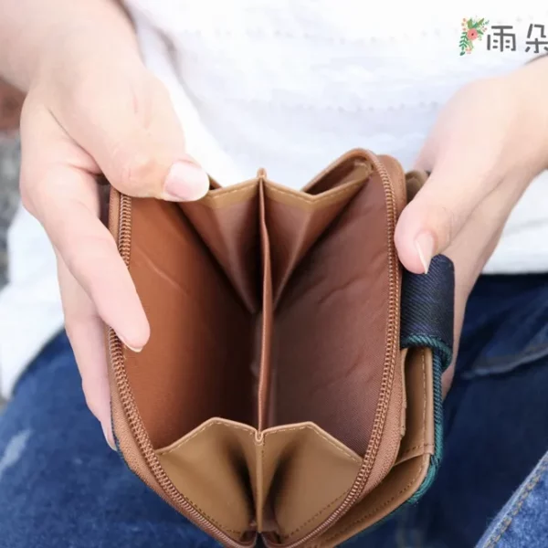 Z-48 短夾 雨朵防水包 新品上市 雨朵防水包 包包 water-proof bag 9