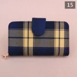 15(黃格紋)