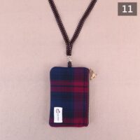 11(紅格紋)