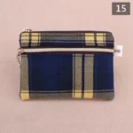 15(黃格紋)