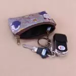 M293 回家key 零錢包 鑰匙包 雨朵防水包