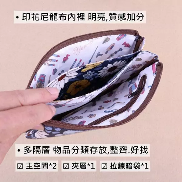 M333 大雙包 零錢包 雨朵防水包 11/24新品 雨朵防水包 包包 water-proof bag 3