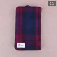 11(紅格紋)