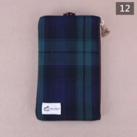 12(綠格紋)