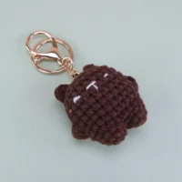 E006-咖啡迷你熊