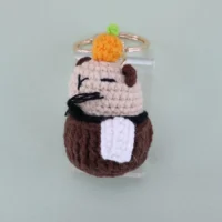 E008-水豚頂橘子