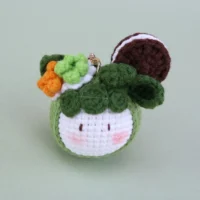 E011-抹茶巧克力