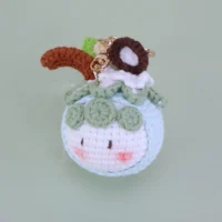 E011-牛油果甜品