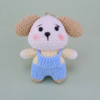 E026-吊帶情侶小狗