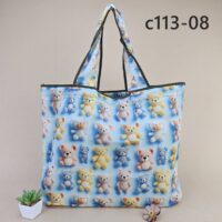 C113-08 彩虹熊