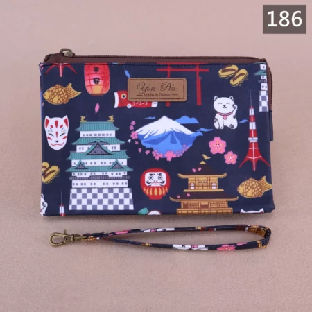 雨朵 M096 中型內三層萬用扁袋 防水包 包包 - 186,雨朵小舖專售uma hana台灣製造防水包.包包,顏色-m096-186