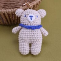 E032-米白翹臀熊 E032-寶藍翹臀熊