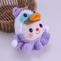 E033-紫唐老鴨KITTY多妹