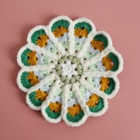 E038-1號漸層杯墊