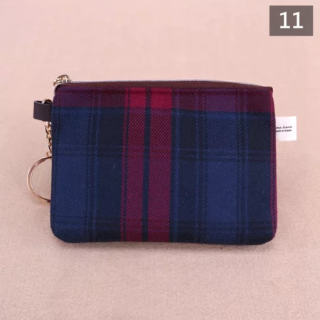 11(紅格紋)