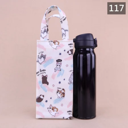 1000c.c. Z-105 小水壺袋 雨朵防水包 包包 - 117