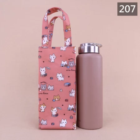 1000c.c. Z-105 小水壺袋 雨朵防水包 包包 - 207