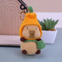 E043-橘子頭卡皮