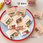E046 迷你小髮夾
