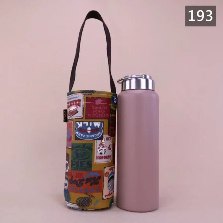 900c.c. M326 花漾水壺袋 雨朵防水包 包包 - 193