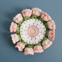 E037-鈴蘭花(櫻花粉)