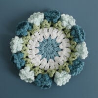 E037-鈴蘭花(湖藍色)