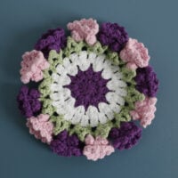 E037-鈴蘭花(粉紫)