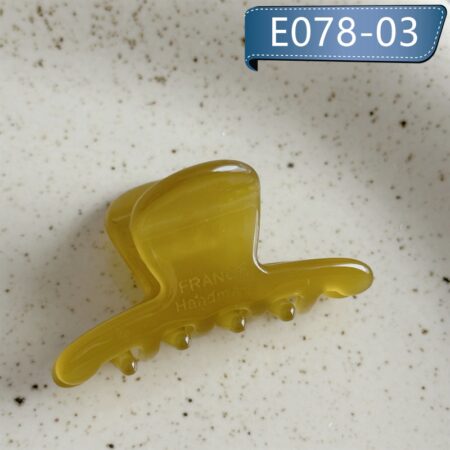 E078-03(黃色)