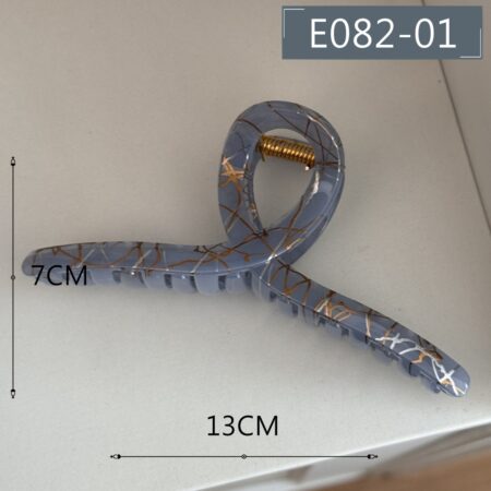 E082-01(灰藍色)