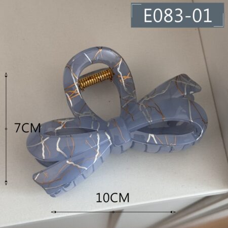 E083-01(灰藍色)
