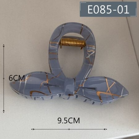 E085-01(灰藍色)