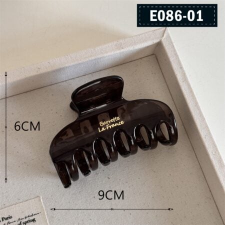 E086-01(黑灰)