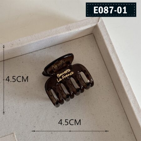 E087-01(黑灰)
