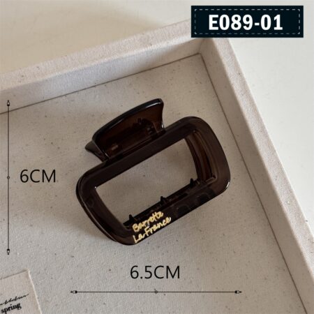E089-01(黑灰)