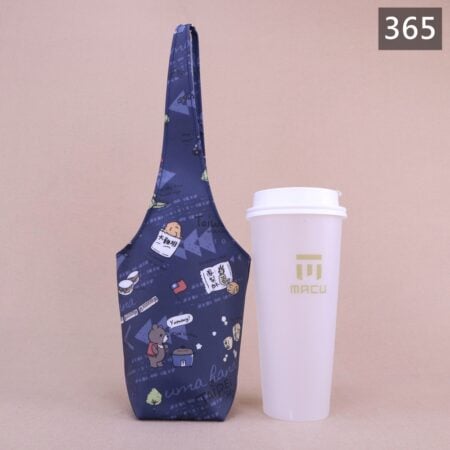 U319 多用杯套飲料杯袋 雨朵防水包 包包 - 365