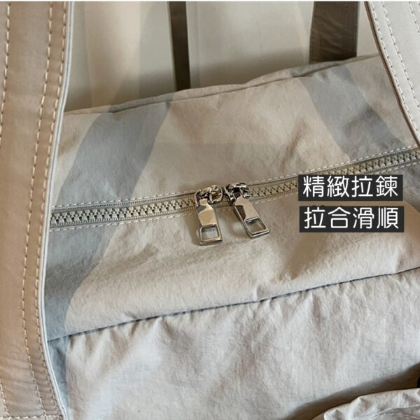 59019 甜美輕便旅行袋 行李袋 雨朵防水包 包包 - 圖片 7