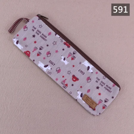 M407 一家筷套 餐具袋 雨朵防水包 包包 - 591