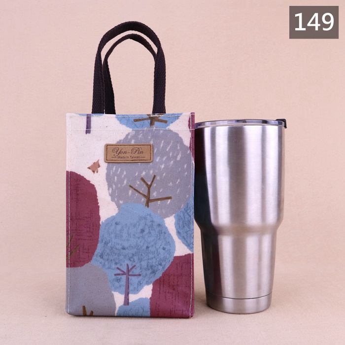 M481 900cc花漾大八寶水壺袋 冰霸杯袋 飲料杯袋 手提水壺提袋 保溫瓶袋 外出通勤隨身提袋 雨朵防水包 | 雨朵防水包包專賣店 M481 900cc花漾大八寶水壺袋 冰霸杯袋 飲料杯袋 手提水壺提袋 保溫瓶袋 外出通勤隨身提袋 雨朵防水包 - 圖片 17