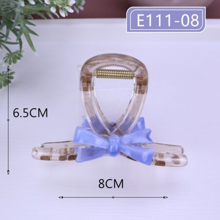 E111 中抓夾.鯊魚夾 - E111-08