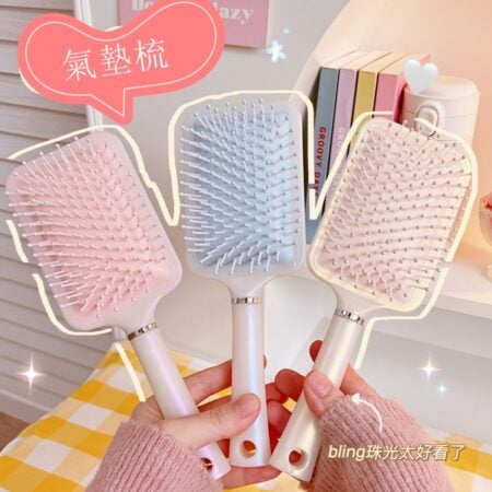 E049.E050 氣墊梳子