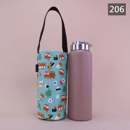 900c.c. M326 花漾水壺袋 雨朵防水包 包包 - 206