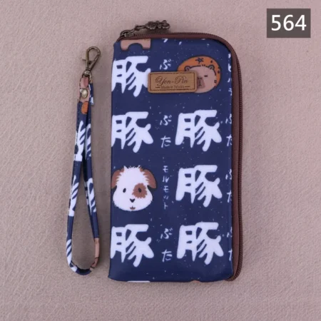 M409 6吋苗條手機套(單拉) 雨朵防水包 包包 - 564