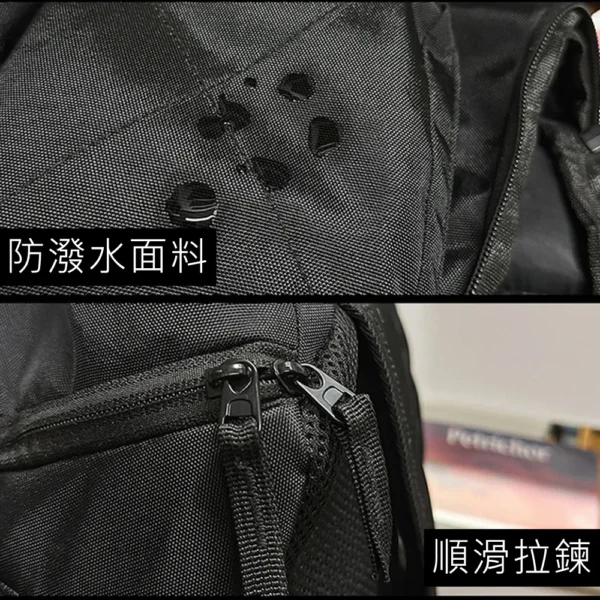 78008 大學生後背包.雙肩大後背.學生書包 - 圖片 12
